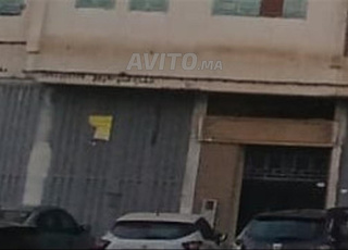 Local commercial 223 m² à Settat – Route Giser