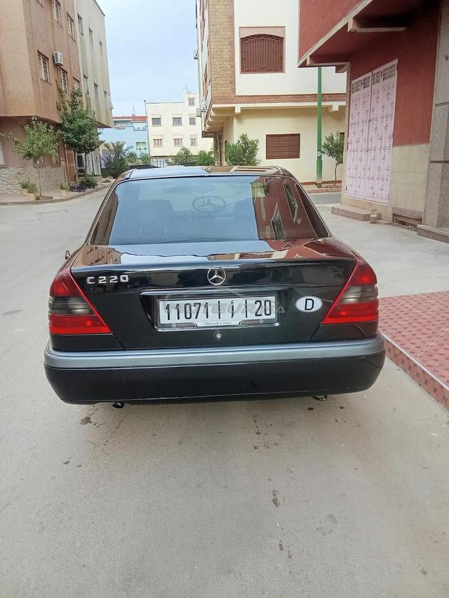 CLASSE C  220