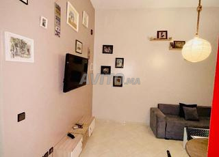 Appartement équipé à vendre à la ville de Bouznika