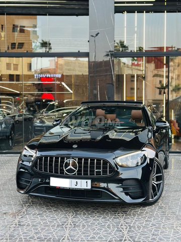 Mercedes-Benz Classe E220d Cabriolet Coupé 2022