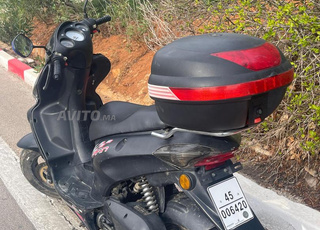🔥 Scooter Keeway ARN 125cc avec Top case