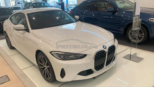 BMW Série 4 Diesel Automatique 2020 à Meknès