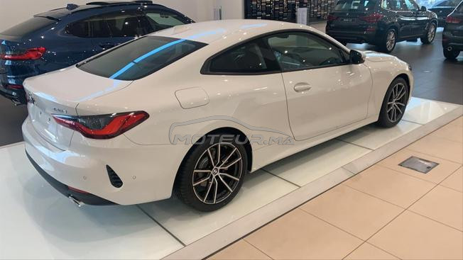BMW Série 4 Diesel Automatique 2020 à Meknès