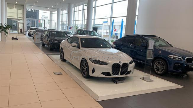 BMW Série 4 Diesel Automatique 2020 à Meknès