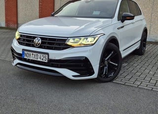 Vw Tiguan automatique diesel r lain