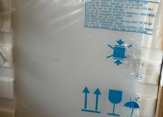 CONGELATEUR COFFRE 105L 7.5KG//24H WHIRLPOOL