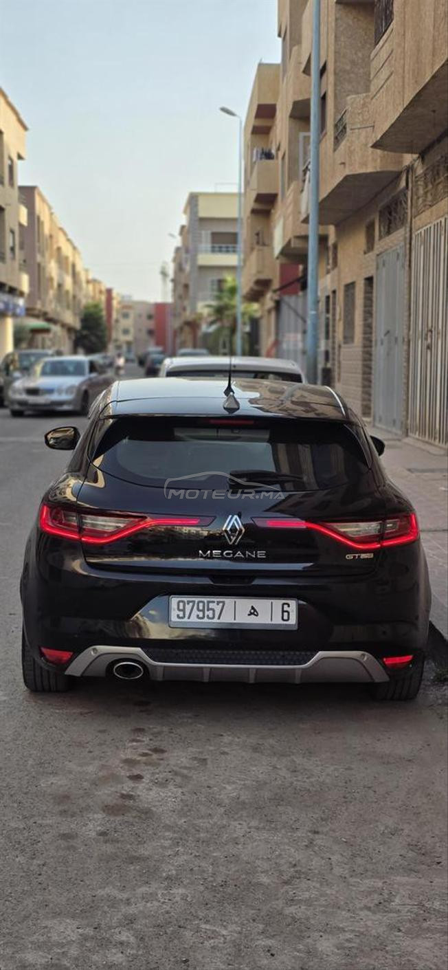 renault megane gt line 2017