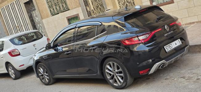 renault megane gt line 2017