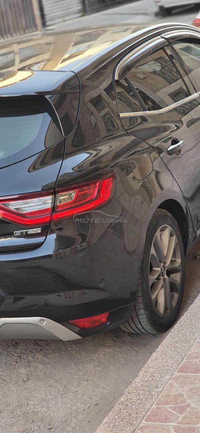 renault megane gt line 2017