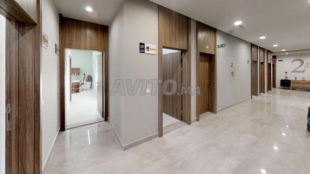 مكتب بلاتو - على بعد دقيقتين من ألماس الدار البيضاء