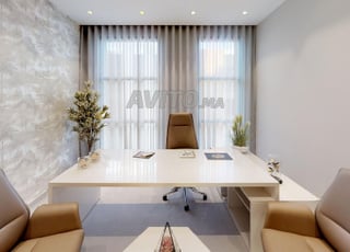 مكتب بلاتو - على بعد دقيقتين من ألماس الدار البيضاء