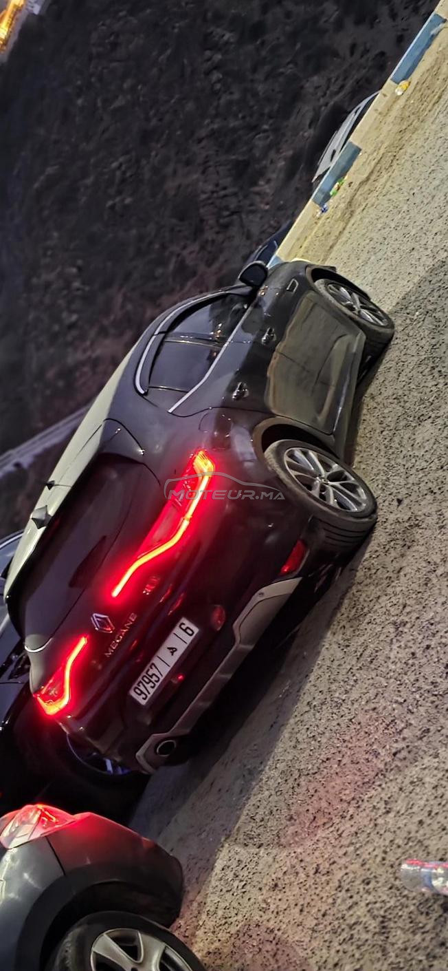 renault megane gt line 2017