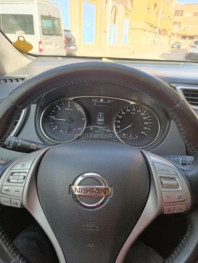 Nissan X-Trail Diesel Automatique 2016 à Deroua