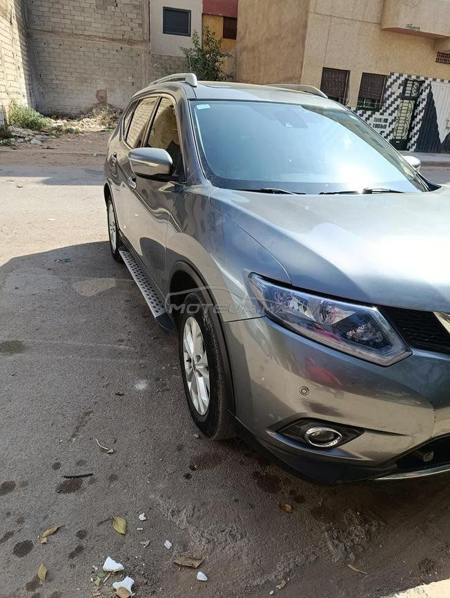 Nissan X-Trail Diesel Automatique 2016 à Deroua