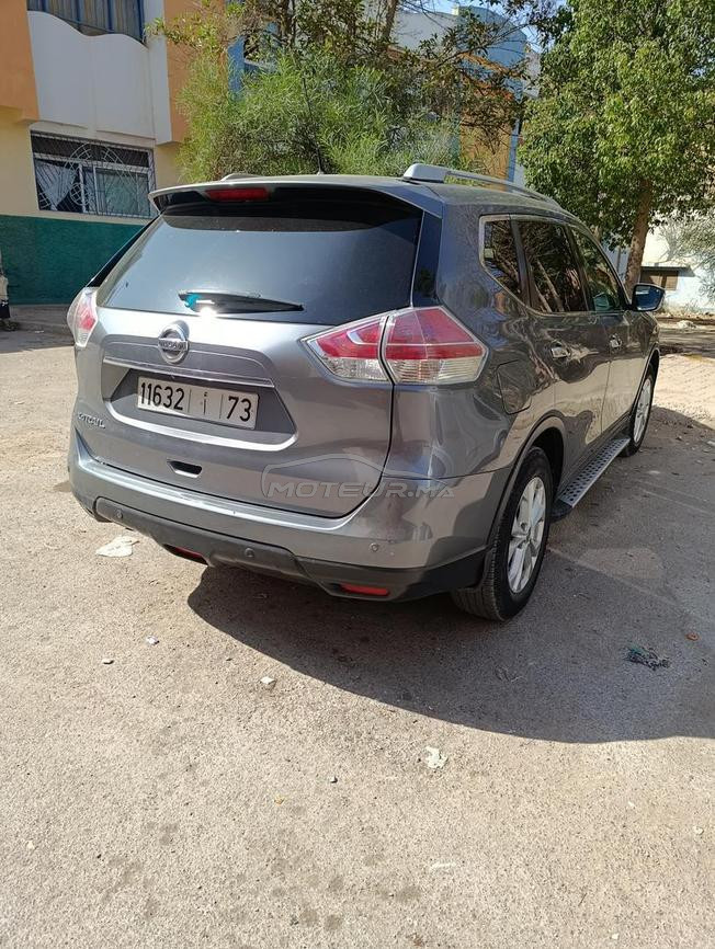 Nissan X-Trail Diesel Automatique 2016 à Deroua