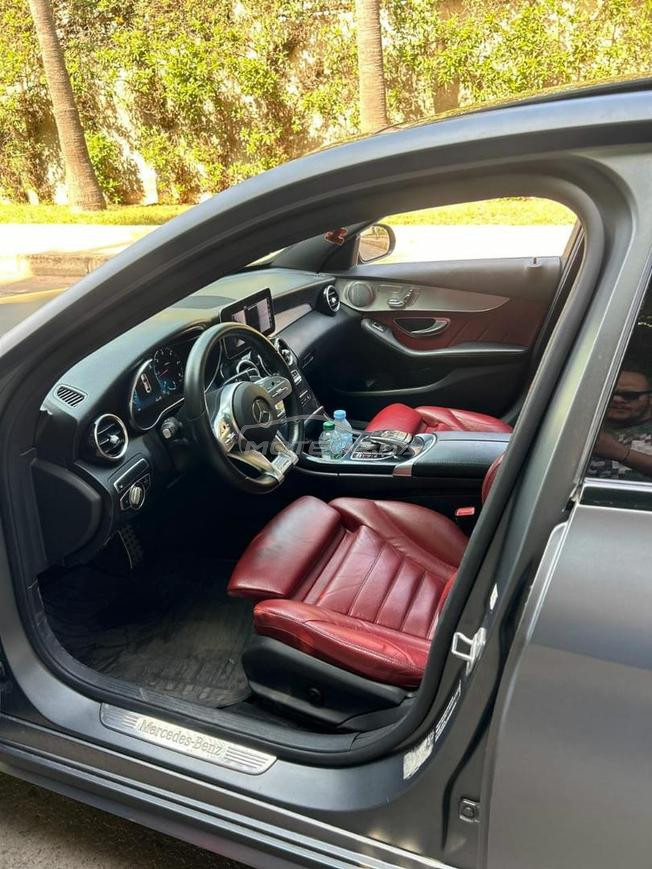 c220 AMG plus line 