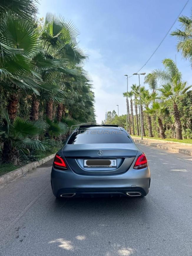 c220 AMG plus line 