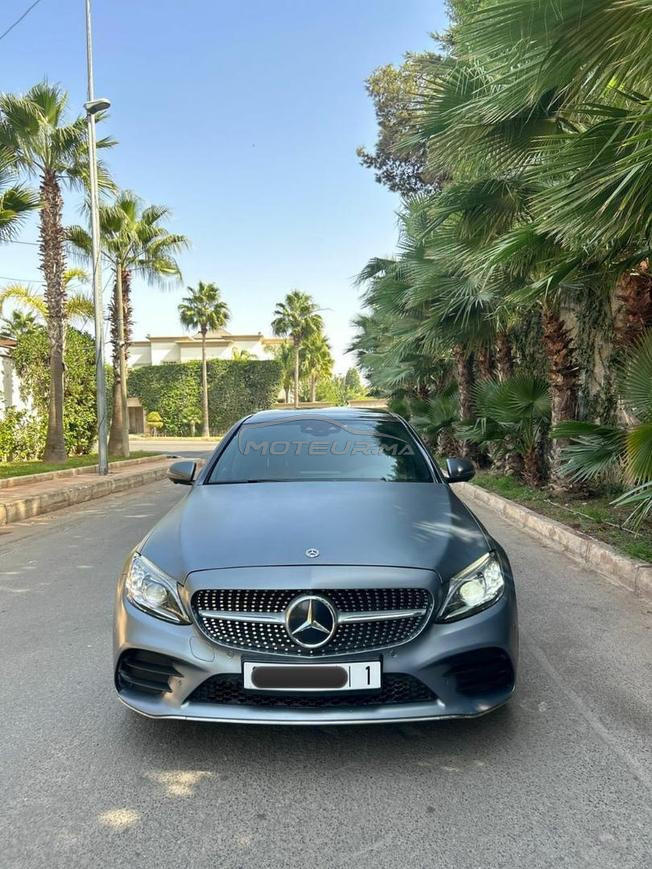 c220 AMG plus line 