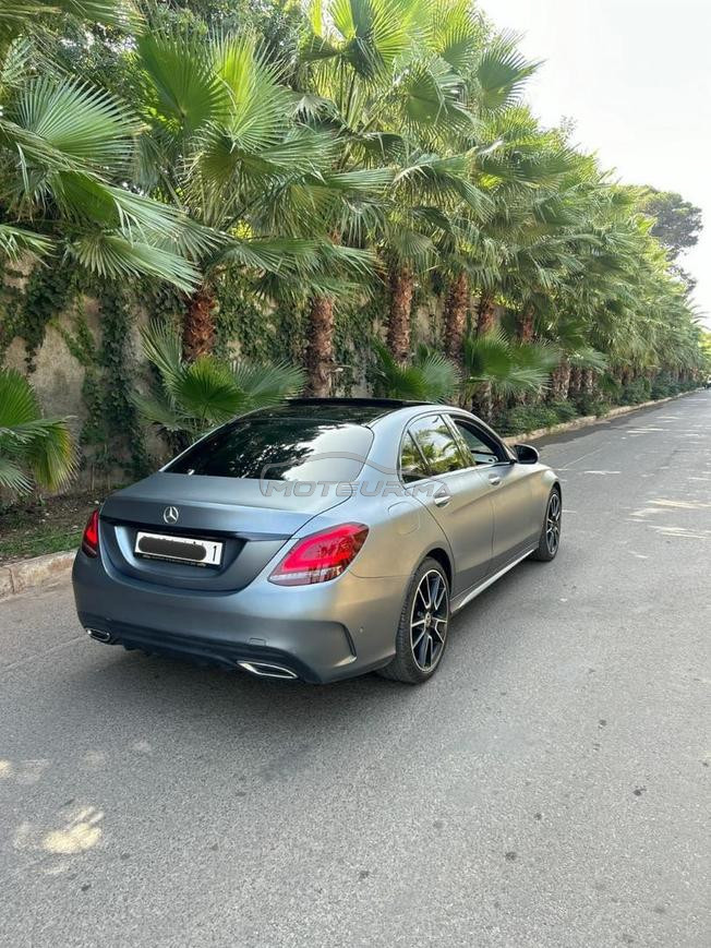 c220 AMG plus line 