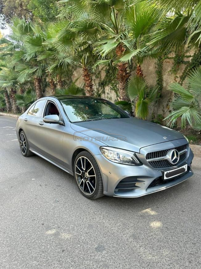 c220 AMG plus line 