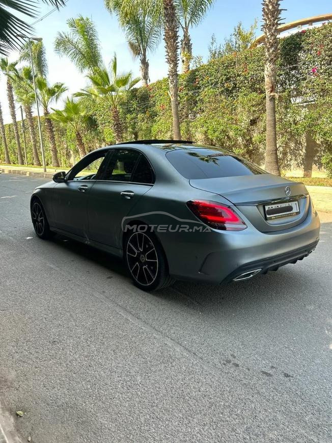 c220 AMG plus line 