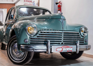 PEUGEOT 203 COLLECTION à Marrakech