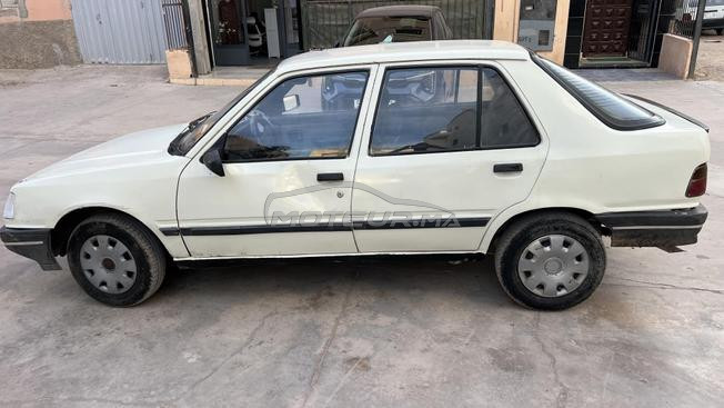 Peugeot 309 Diesel Manuelle 1989 à Agadir