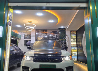 RANGE ROVER SPORT AUTOBIOGRAPHIE