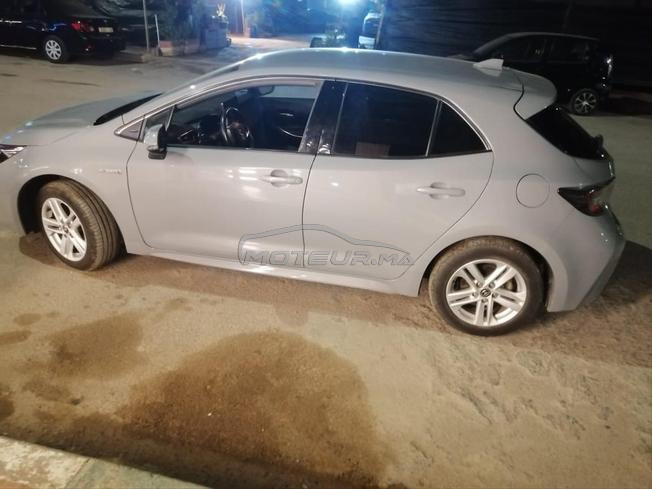 Toyota Corolla Hybride Auto - 2021- Excellent état