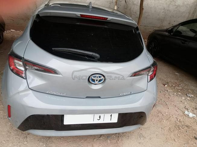Toyota Corolla Hybride Auto - 2021- Excellent état