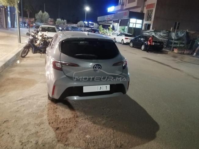 Toyota Corolla Hybride Auto - 2021- Excellent état