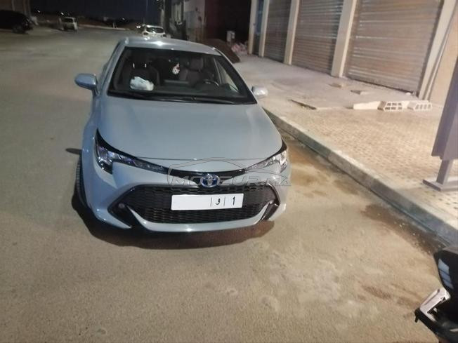 Toyota Corolla Hybride Auto - 2021- Excellent état
