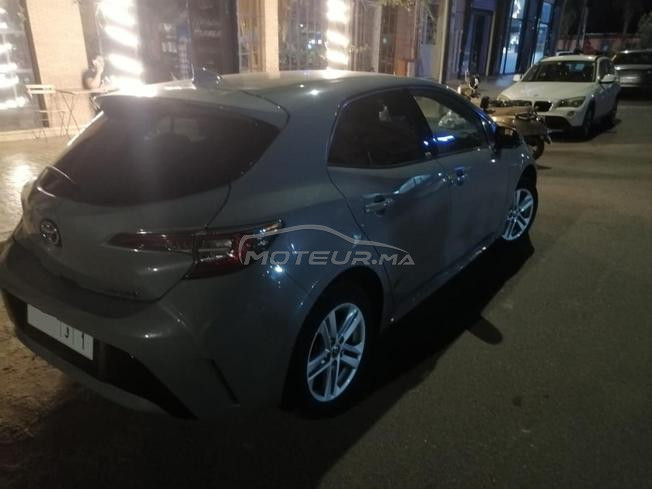 Toyota Corolla Hybride Auto - 2021- Excellent état