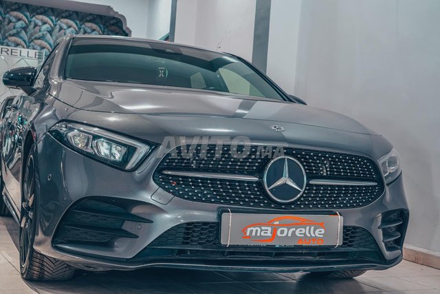 مرسيدس الفئة A باك AMG مخلصة في مراكش