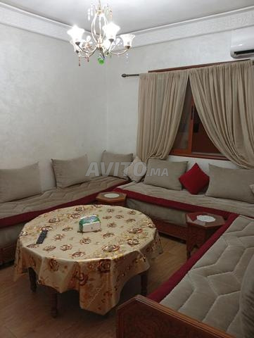 Appartement moyen standing - 2
