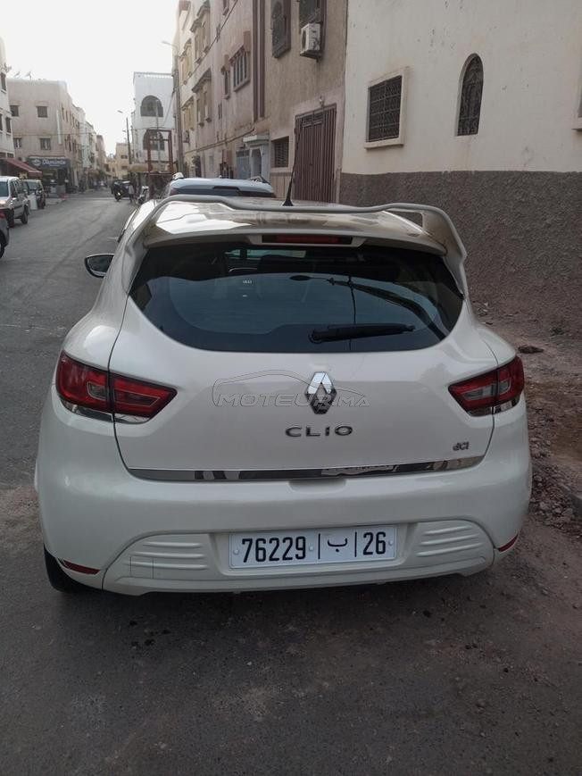 Renault clio 4