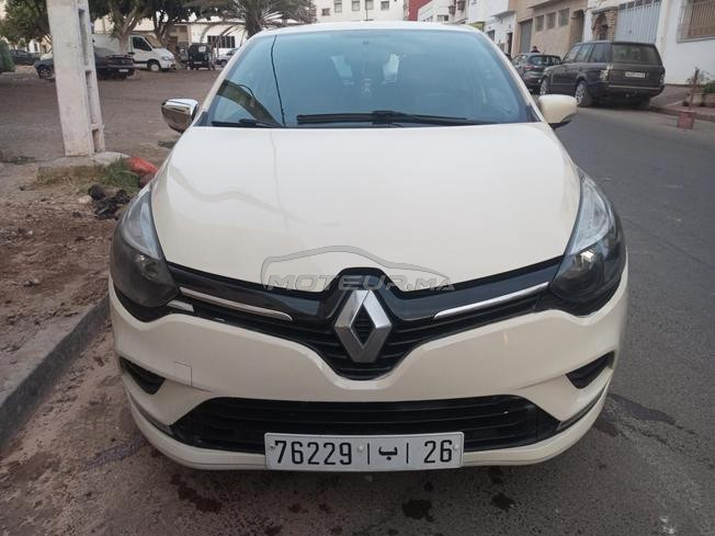 Renault clio 4