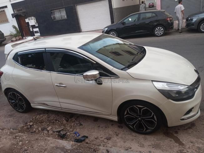Renault clio 4