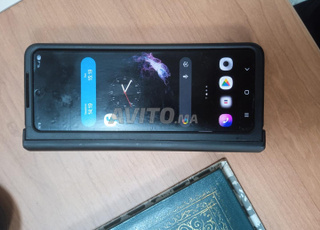 Samsung fold z3 256go et 12ram
