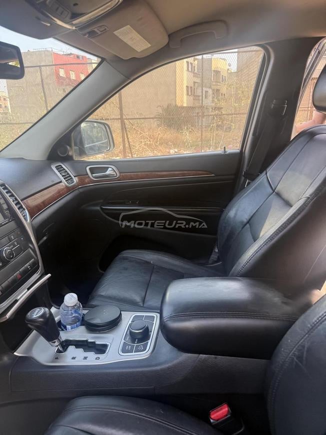 Jeep Grand Cherokee Diesel Automatique 2012