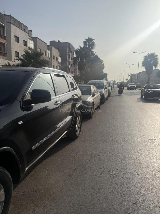 Jeep Grand Cherokee Diesel Automatique 2012