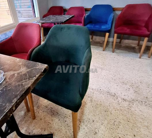 Matériel de café d'occasion complet en très bon état à vendre - 2