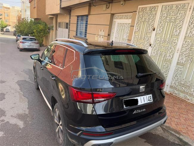 Seat Ateca Diesel Automatique 2023 à Oujda