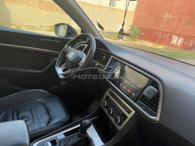 Seat Ateca Diesel Automatique 2023 à Oujda
