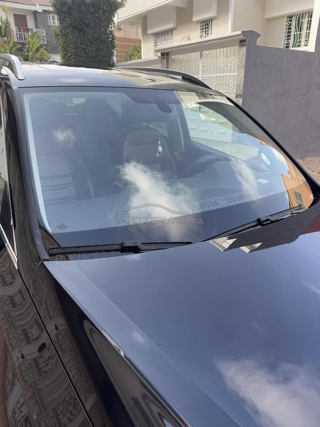 Seat Ateca Diesel Automatique 2023 à Oujda