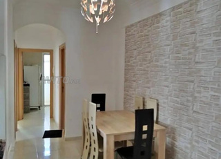 Appartement bien situé et bien équipé