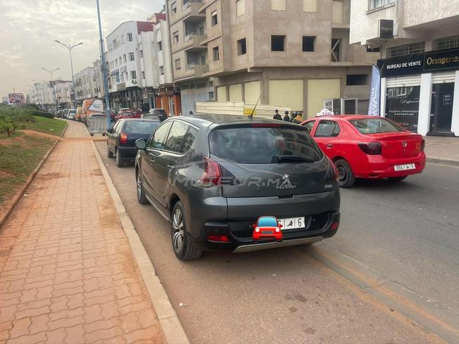 Peugeot 3008 2014