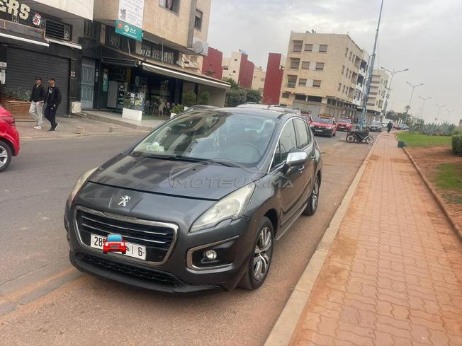 Peugeot 3008 2014