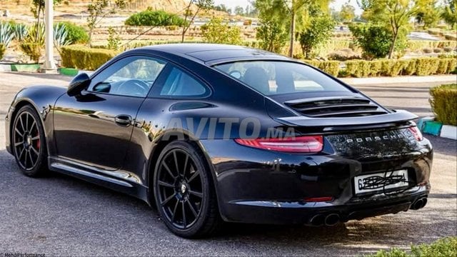 Porsche 911.1 Carrera S 2012 –  excellent etat