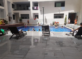 Studio meublé à louer à Miramar